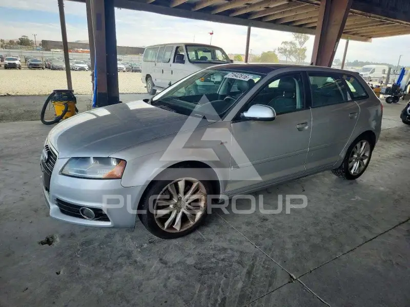 2012 Audi A3 фото