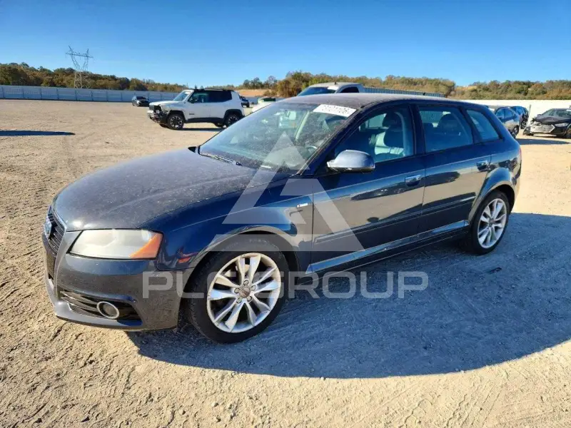 2012 Audi A3 фото