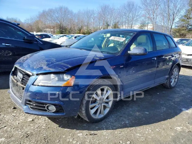 2012 Audi A3 фото