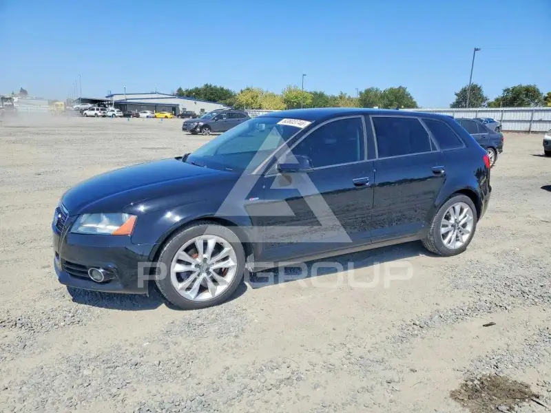 2012 Audi A3 фото