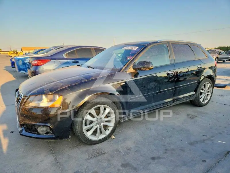 2012 Audi A3 фото
