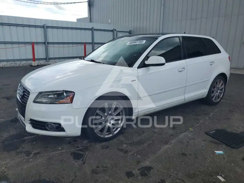 2012 Audi A3 фото