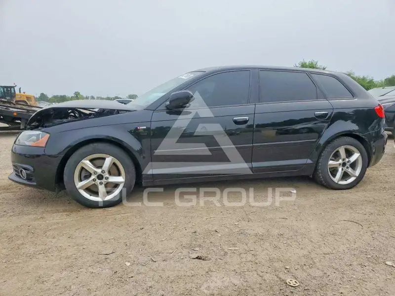 2012 Audi A3 фото