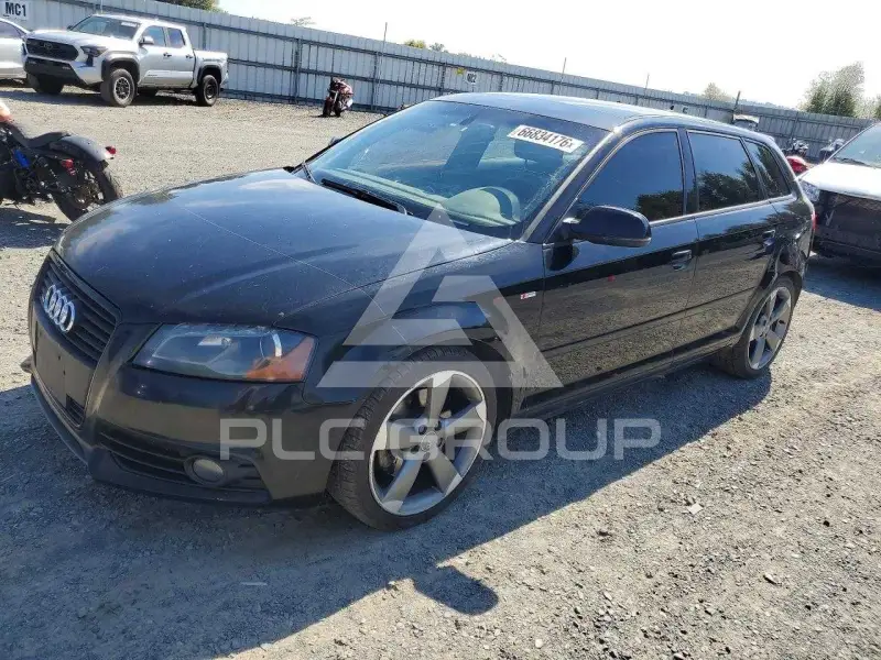 2012 Audi A3 фото