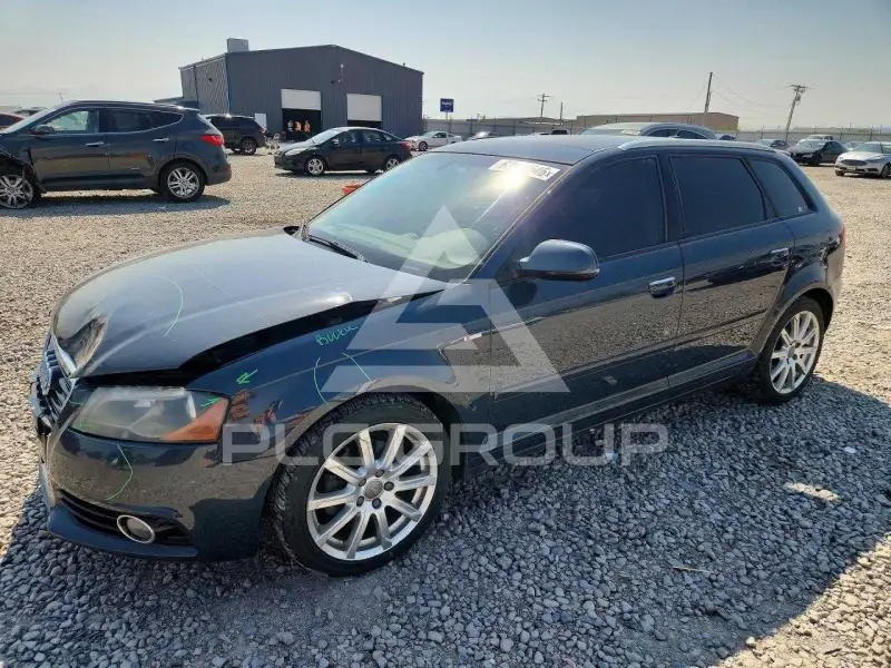 2012 Audi A3 фото
