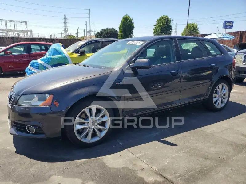 2012 Audi A3 фото