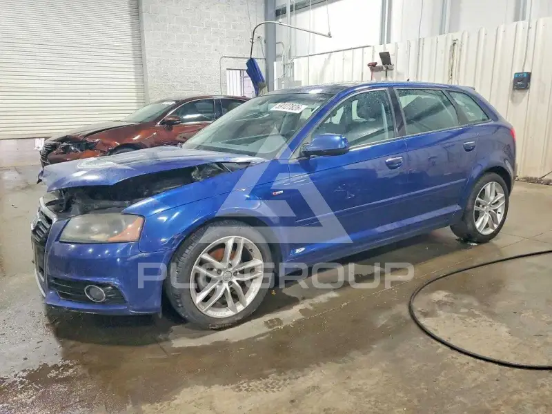 2012 Audi A3 photo