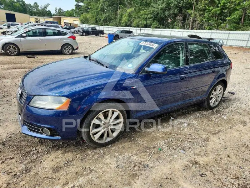 2012 Audi A3 фото