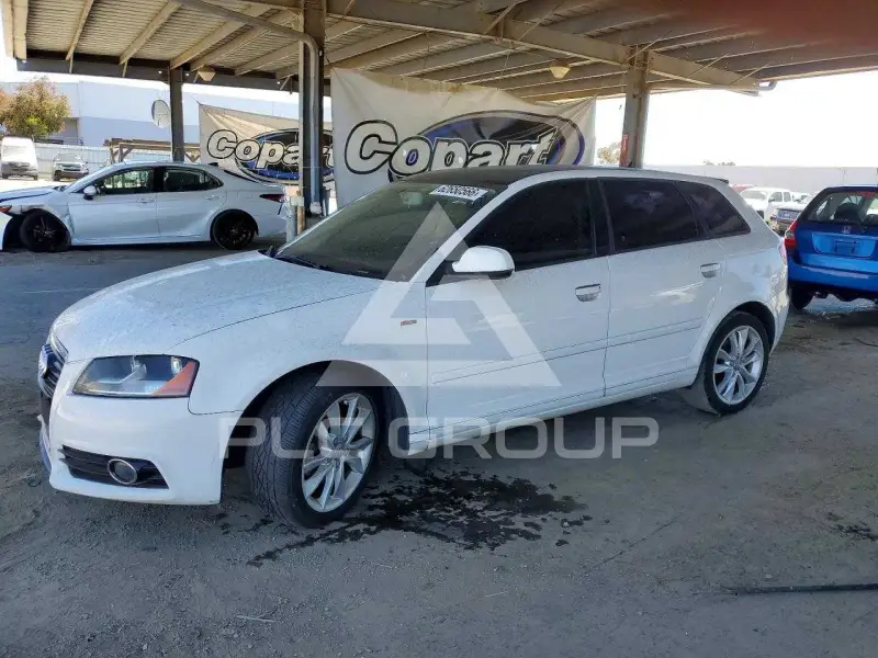 2012 Audi A3 фото