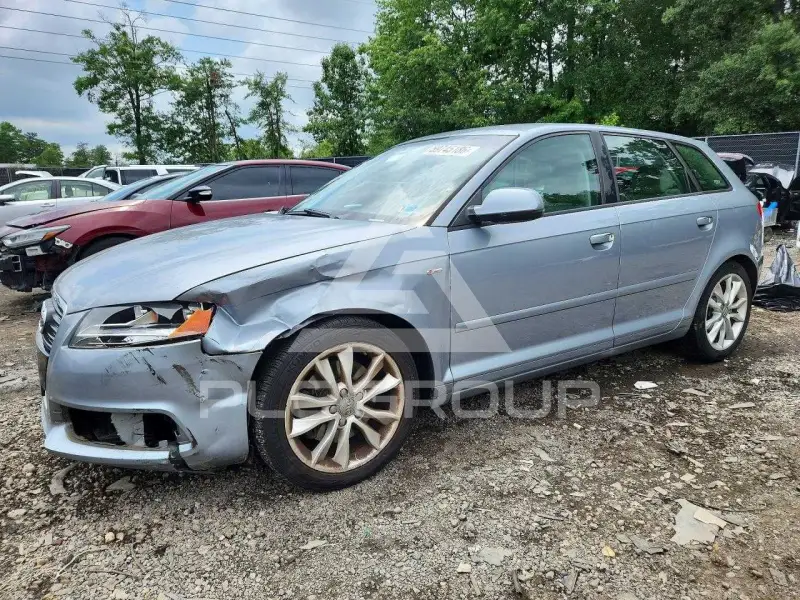 2012 Audi A3 фото