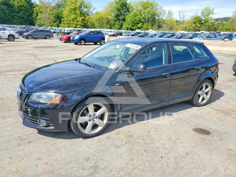 2012 Audi A3 фото