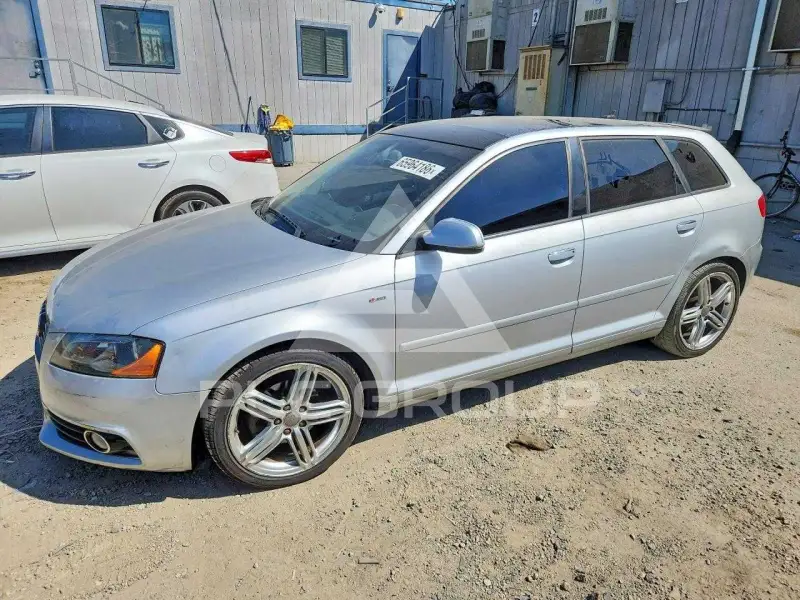 2012 Audi A3 фото