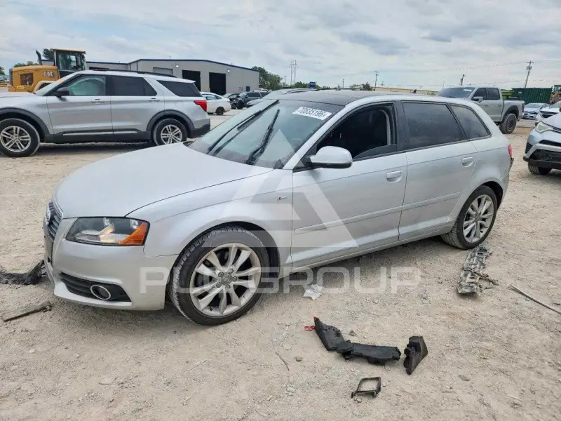 2012 Audi A3 фото