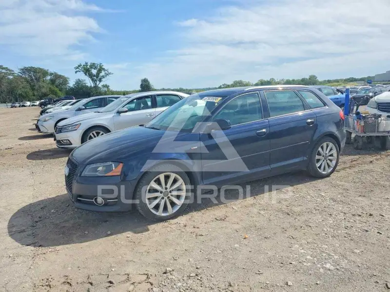 2012 Audi A3 фото