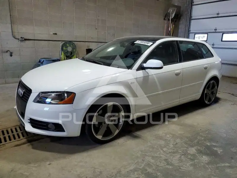 2012 Audi A3 photo