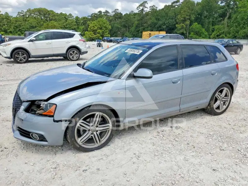 2012 Audi A3 фото