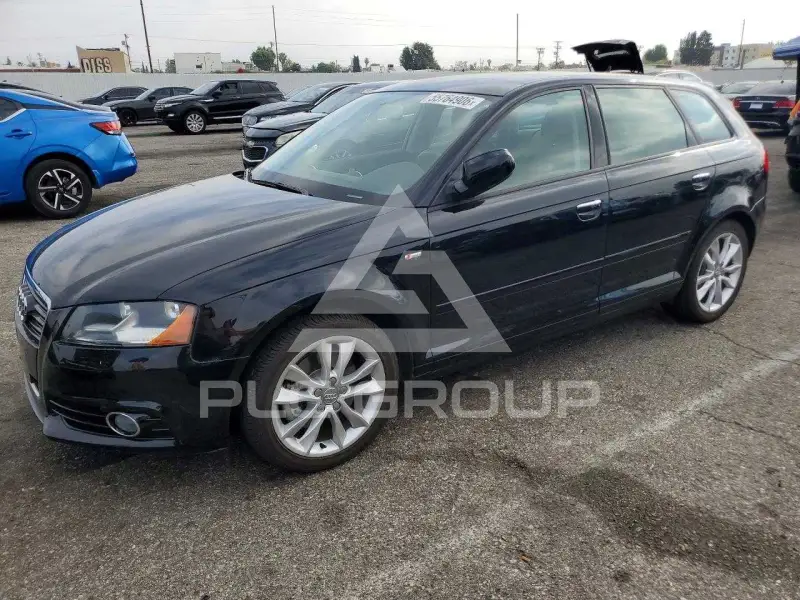 2012 Audi A3 фото