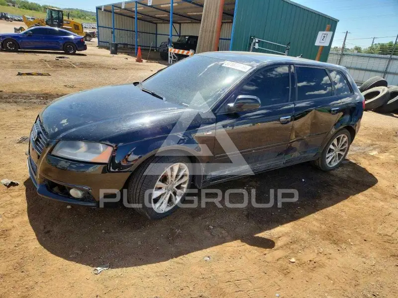 2012 Audi A3 фото
