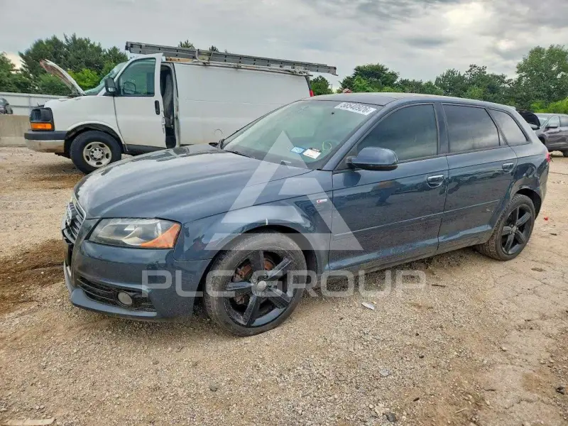 2012 Audi A3 photo