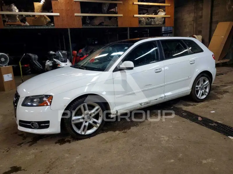 2012 Audi A3 photo