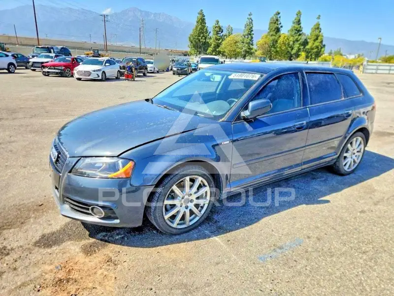 2012 Audi A3 фото