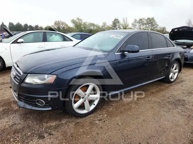 2012 Audi A4 фото