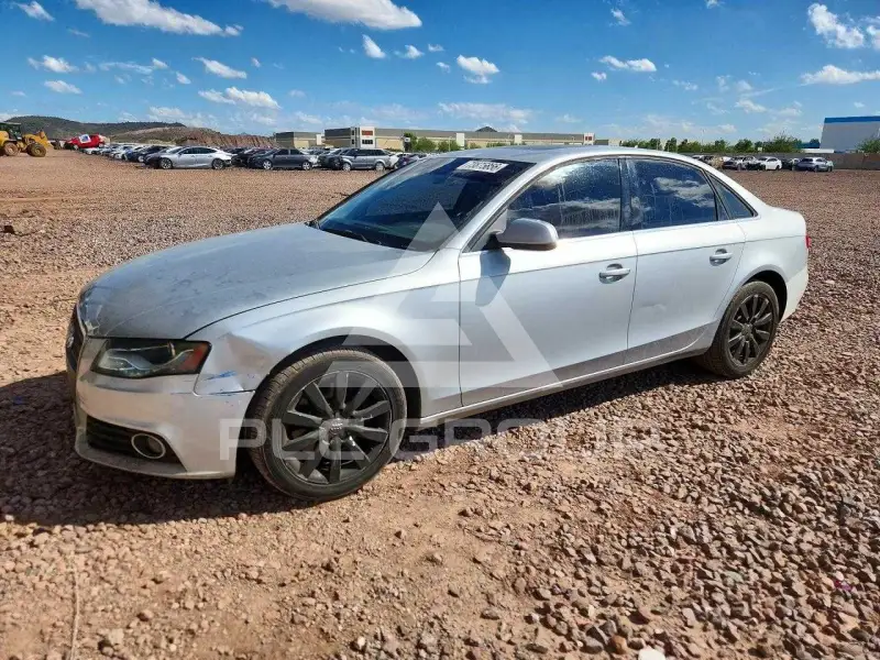 2012 Audi A4 photo