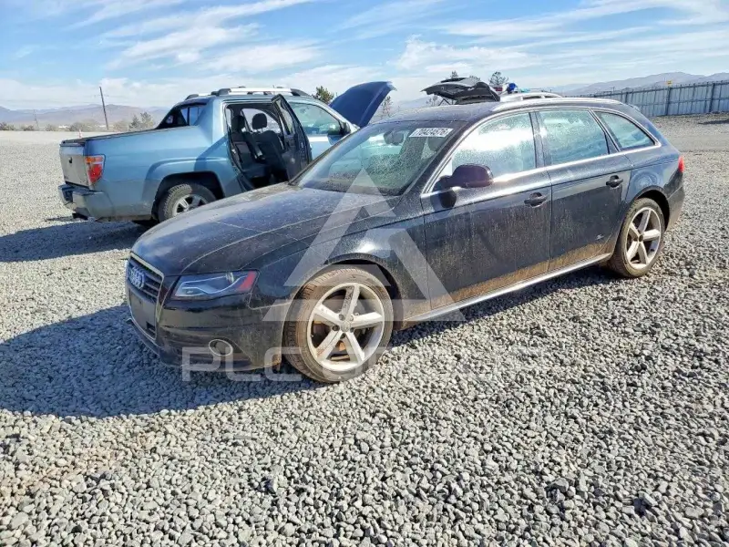 2012 Audi A4 фото