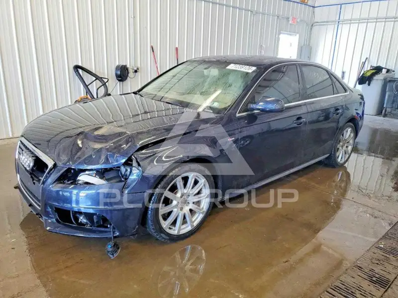 2012 Audi A4 фото