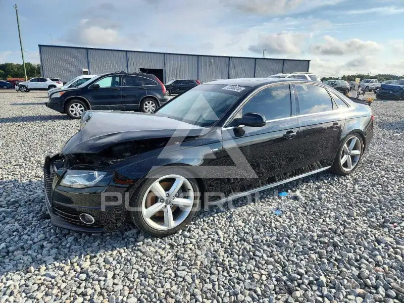 2012 Audi A4 фото