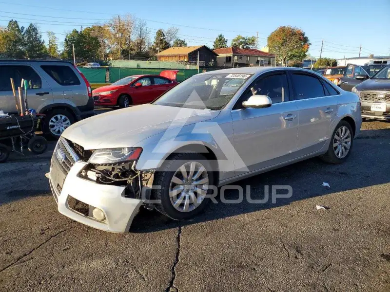 2012 Audi A4 фото
