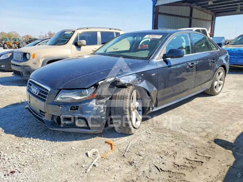 2012 Audi A4 фото