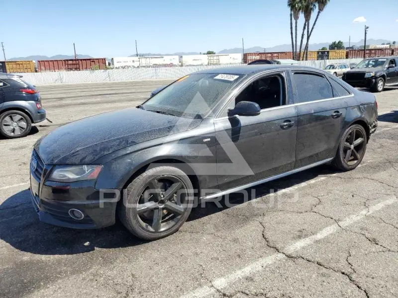 2012 Audi A4 фото