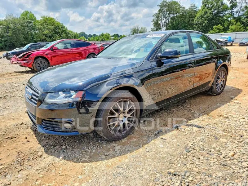 2012 Audi A4 photo