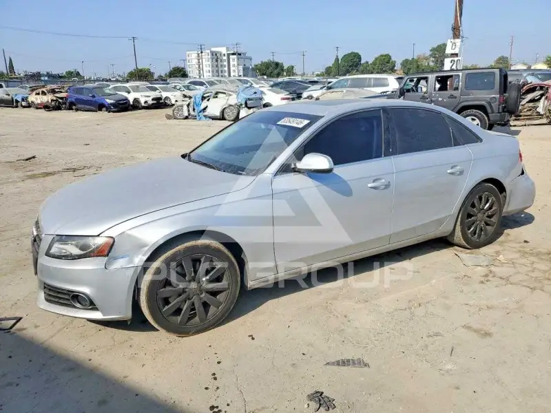 2012 Audi A4 photo