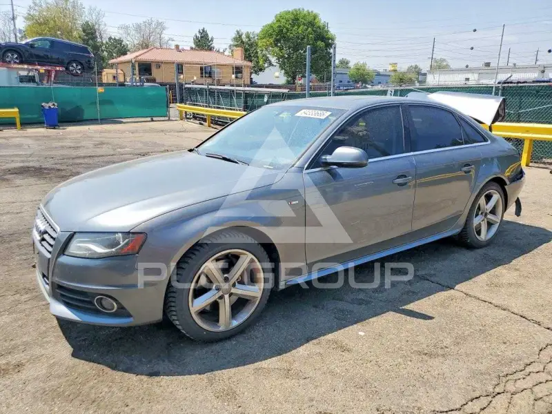 2012 Audi A4 фото