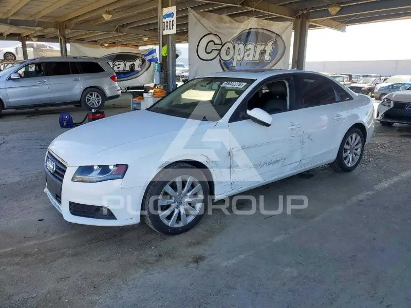 2012 Audi A4 фото