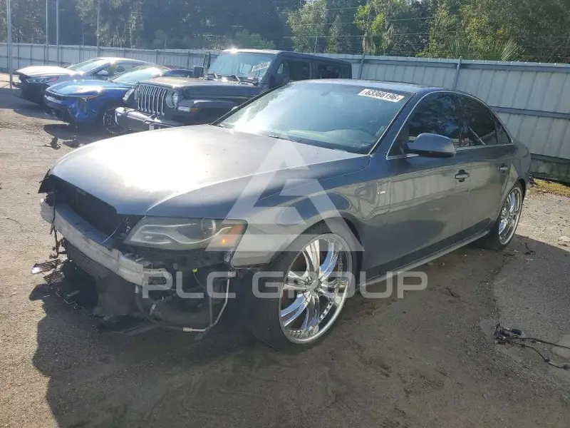 2012 Audi A4 фото