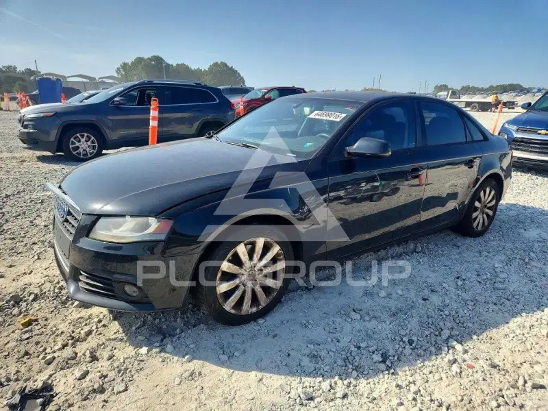 2012 Audi A4 photo
