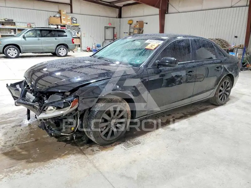 2012 Audi A4 фото