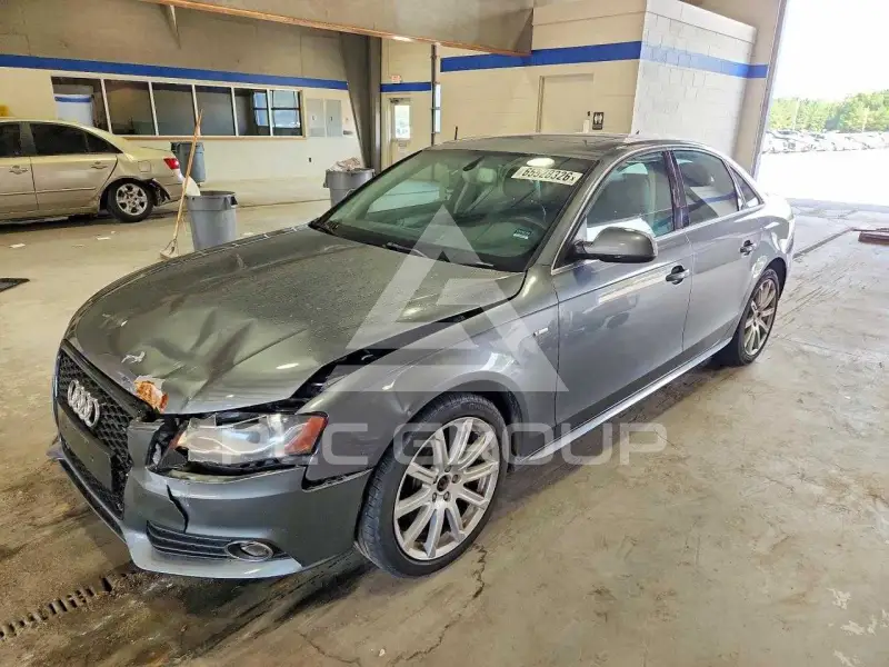2012 Audi A4 фото