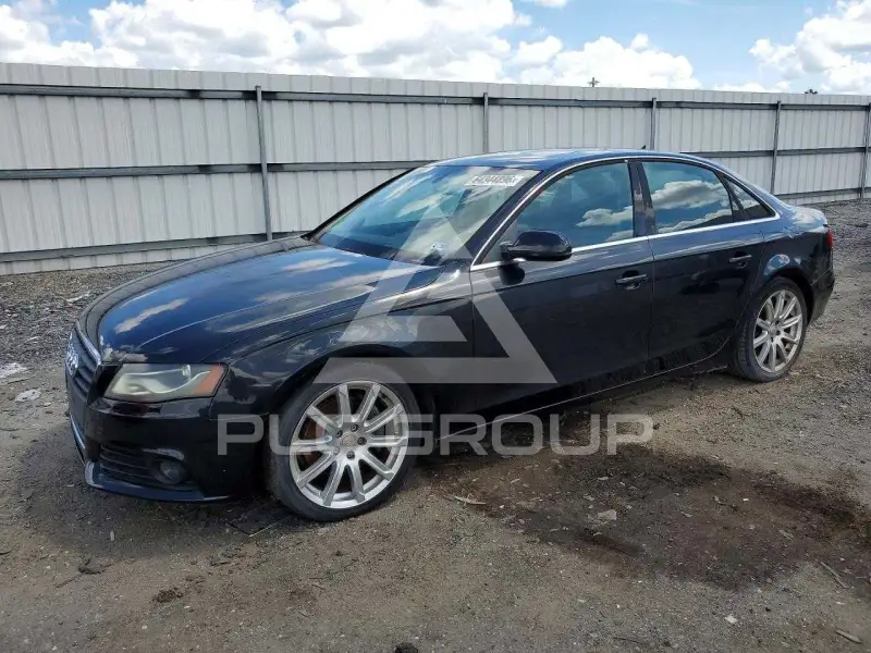2012 Audi A4 фото