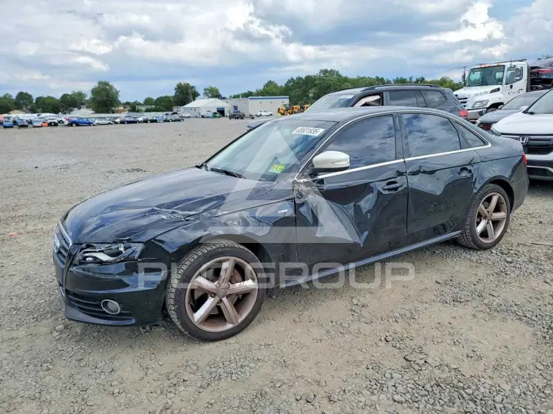 2012 Audi A4 photo