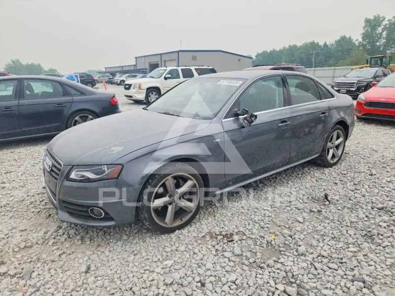 2012 Audi A4 photo