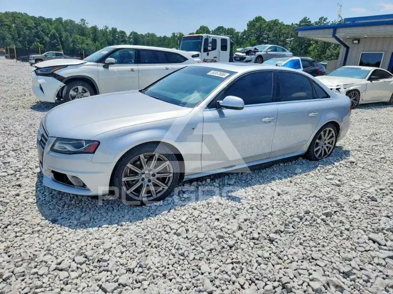 2012 Audi A4 фото