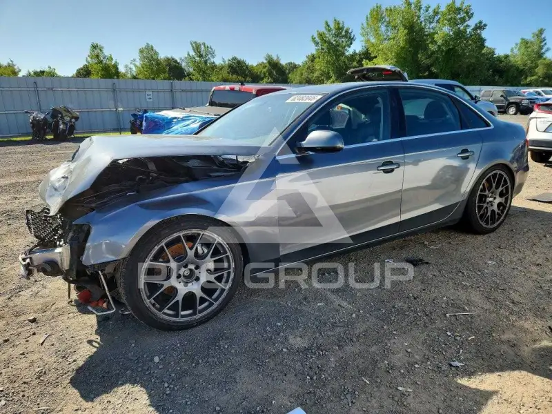 2012 Audi A4 photo