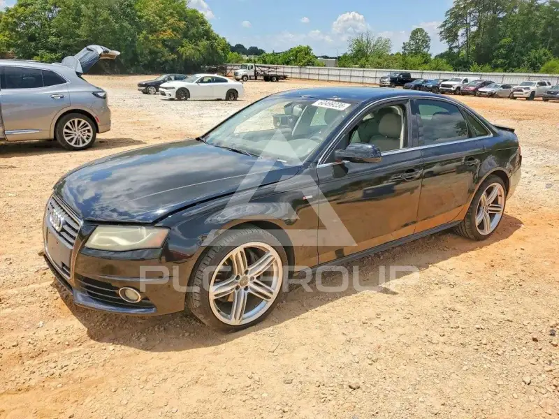 2012 Audi A4 photo