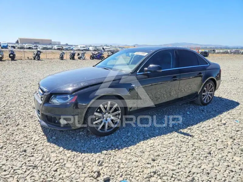2012 Audi A4 photo