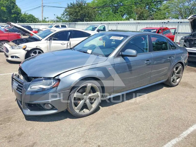 2012 Audi A4 photo