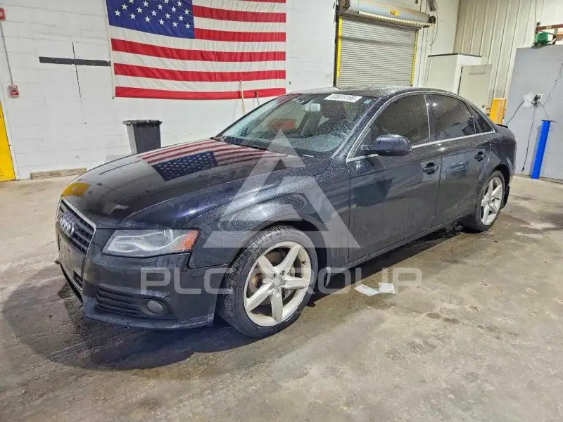 2012 Audi A4 photo